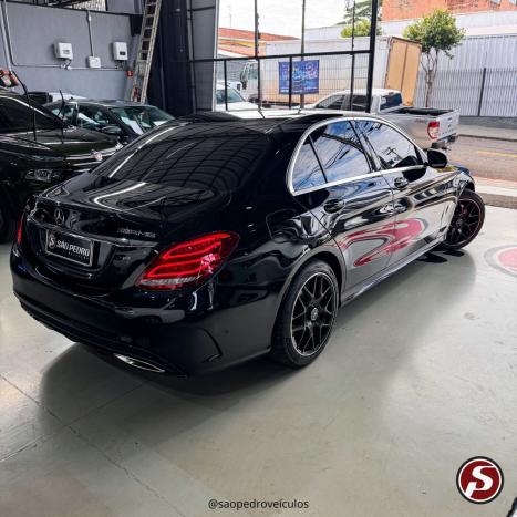 MERCEDES-BENZ C 250 2.0 16V 4P CGI SPORT TURBO AUTOMTICO, Foto 5