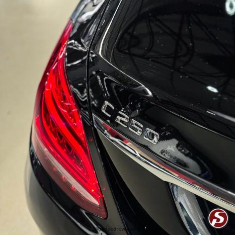 MERCEDES-BENZ C 250 2.0 16V 4P CGI SPORT TURBO AUTOMTICO, Foto 6