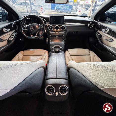 MERCEDES-BENZ C 250 2.0 16V 4P CGI SPORT TURBO AUTOMTICO, Foto 8