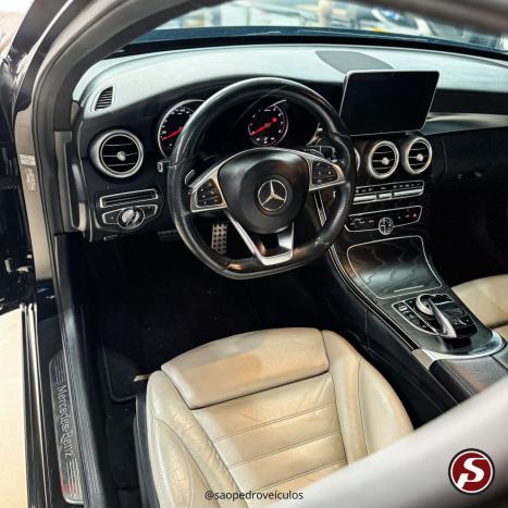 MERCEDES-BENZ C 250 2.0 16V 4P CGI SPORT TURBO AUTOMTICO, Foto 10