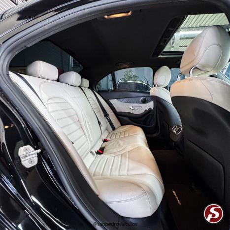 MERCEDES-BENZ C 250 2.0 16V 4P CGI SPORT TURBO AUTOMTICO, Foto 11