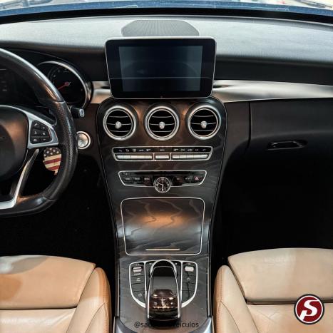 MERCEDES-BENZ C 250 2.0 16V 4P CGI SPORT TURBO AUTOMTICO, Foto 13