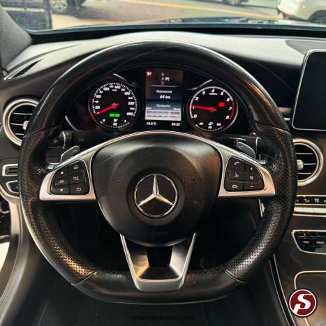 MERCEDES-BENZ C 250 2.0 16V 4P CGI SPORT TURBO AUTOMTICO, Foto 15