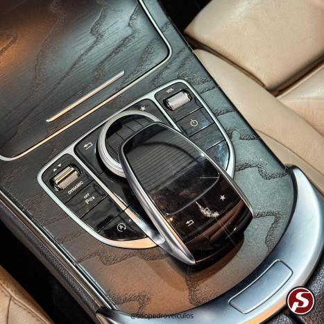 MERCEDES-BENZ C 250 2.0 16V 4P CGI SPORT TURBO AUTOMTICO, Foto 17