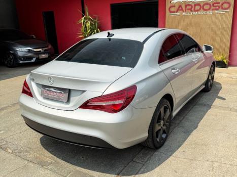 MERCEDES-BENZ CLA 180 1.6 16V 4P CGI TURBO 7G-TRONIC DCT AUTOMTICO, Foto 6