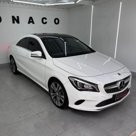 MERCEDES-BENZ CLA 180 1.6 16V 4P CGI TURBO 7G-TRONIC DCT AUTOMTICO, Foto 1