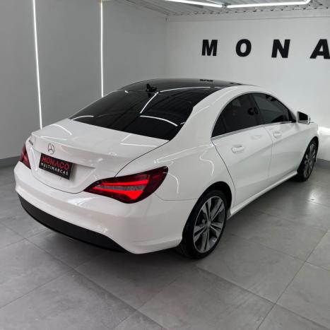 MERCEDES-BENZ CLA 180 1.6 16V 4P CGI TURBO 7G-TRONIC DCT AUTOMTICO, Foto 2