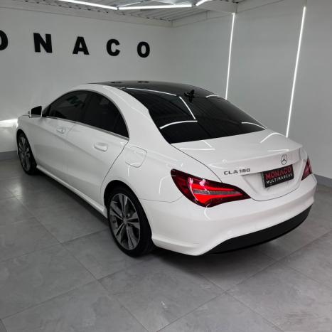 MERCEDES-BENZ CLA 180 1.6 16V 4P CGI TURBO 7G-TRONIC DCT AUTOMTICO, Foto 5