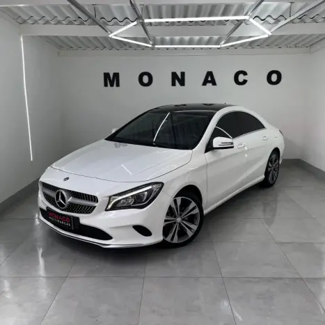 MERCEDES-BENZ CLA 180 1.6 16V 4P CGI TURBO 7G-TRONIC DCT AUTOMTICO, Foto 7