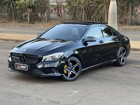 MERCEDES-BENZ CLA 200 1.6 16V 4P VISION AUTOMTICO, Foto 3