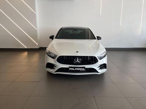 MERCEDES-BENZ CLA 35 AMG 2.0 16V 4P CGI 4MATIC 7G-TRONIC DCT AUTOMTICO, Foto 2