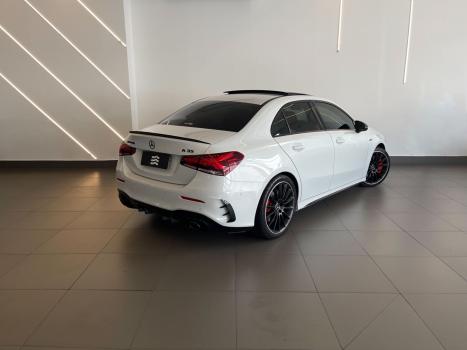 MERCEDES-BENZ CLA 35 AMG 2.0 16V 4P CGI 4MATIC 7G-TRONIC DCT AUTOMTICO, Foto 3