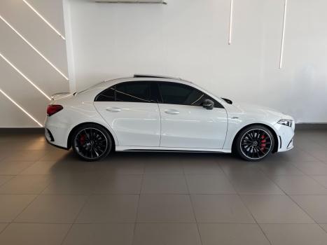 MERCEDES-BENZ CLA 35 AMG 2.0 16V 4P CGI 4MATIC 7G-TRONIC DCT AUTOMTICO, Foto 5