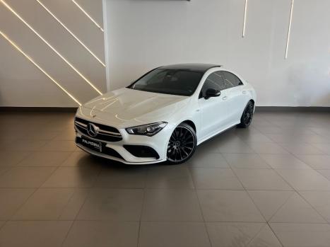 MERCEDES-BENZ CLA 35 AMG 2.0 16V 4P CGI 4MATIC 7G-TRONIC DCT AUTOMTICO, Foto 1