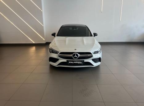 MERCEDES-BENZ CLA 35 AMG 2.0 16V 4P CGI 4MATIC 7G-TRONIC DCT AUTOMTICO, Foto 2