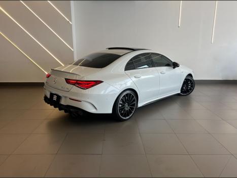 MERCEDES-BENZ CLA 35 AMG 2.0 16V 4P CGI 4MATIC 7G-TRONIC DCT AUTOMTICO, Foto 3