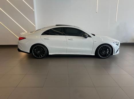 MERCEDES-BENZ CLA 35 AMG 2.0 16V 4P CGI 4MATIC 7G-TRONIC DCT AUTOMTICO, Foto 5