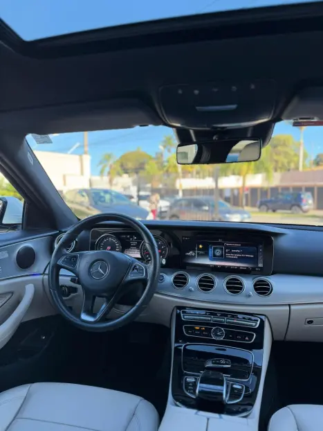 MERCEDES-BENZ E 250 2.0 16V 4P AVANTGARDE TURBO AUTOMTICO, Foto 5