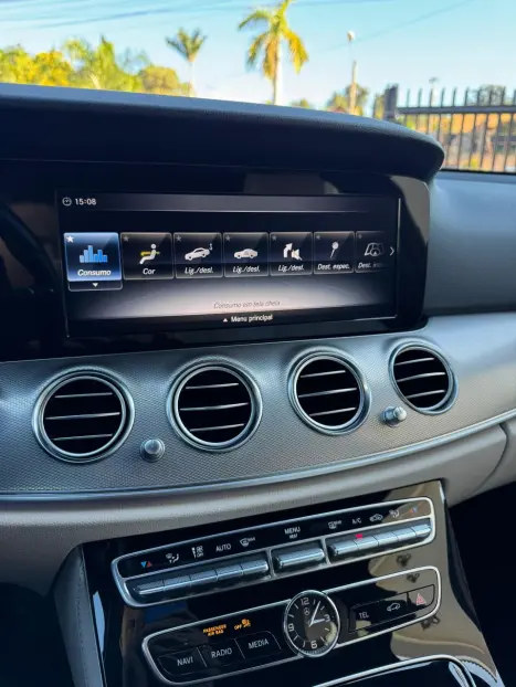 MERCEDES-BENZ E 250 2.0 16V 4P AVANTGARDE TURBO AUTOMTICO, Foto 11
