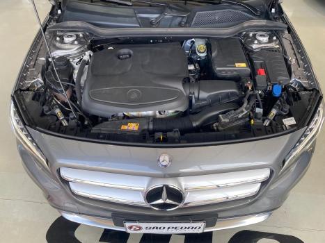 MERCEDES-BENZ GLA 200 1.6 16V 4P CGI VISION TURBO AUTOMTICO, Foto 19