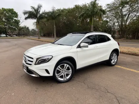 MERCEDES-BENZ GLA 250 2.0 16V 4P SPORT TURBO AUTOMTICO, Foto 1