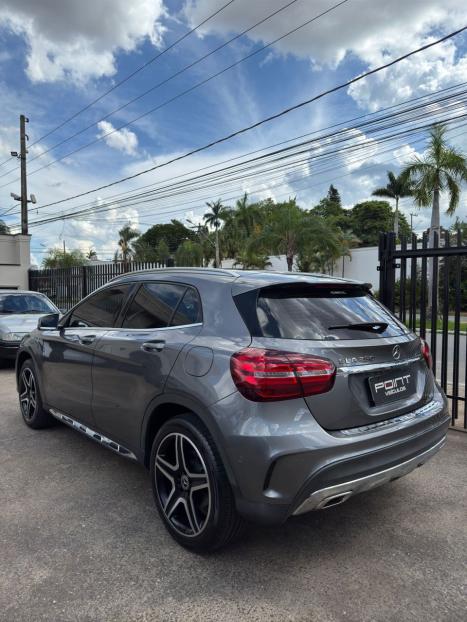 MERCEDES-BENZ GLA 250 2.0 16V 4P SPORT TURBO AUTOMTICO, Foto 4