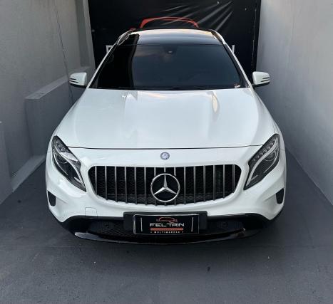 MERCEDES-BENZ GLA 250 2.0 16V 4P VISION TURBO AUTOMTICO, Foto 2