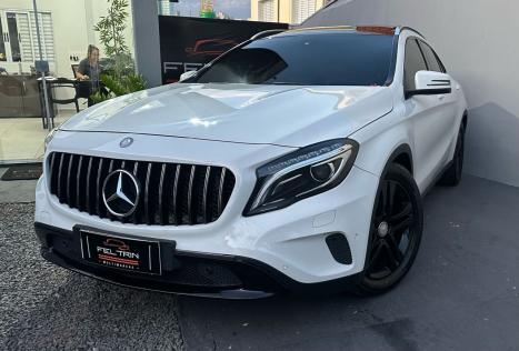 MERCEDES-BENZ GLA 250 2.0 16V 4P VISION TURBO AUTOMTICO, Foto 3