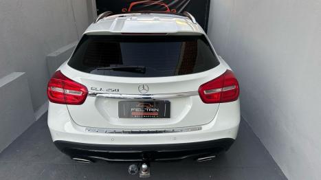 MERCEDES-BENZ GLA 250 2.0 16V 4P VISION TURBO AUTOMTICO, Foto 5