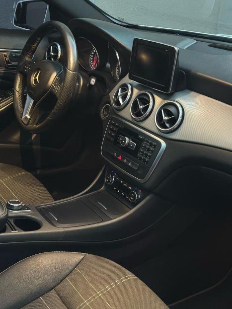 MERCEDES-BENZ GLA 250 2.0 16V 4P VISION TURBO AUTOMTICO, Foto 8