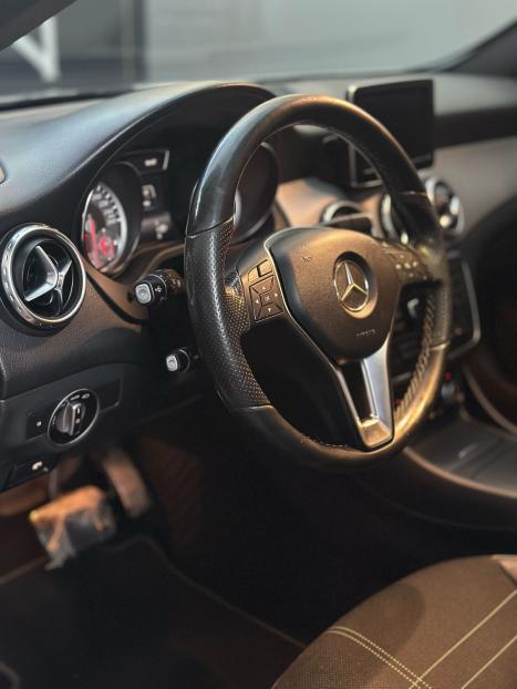 MERCEDES-BENZ GLA 250 2.0 16V 4P VISION TURBO AUTOMTICO, Foto 9