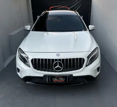 MERCEDES-BENZ GLA 250 2.0 16V 4P VISION TURBO AUTOMTICO, Foto 2