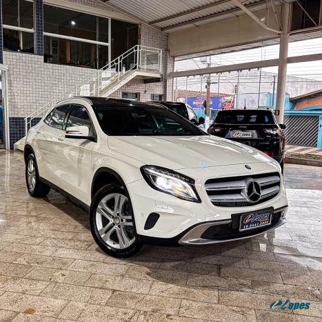 MERCEDES-BENZ GLA 250 2.0 16V 4P SPORT TURBO AUTOMTICO, Foto 1