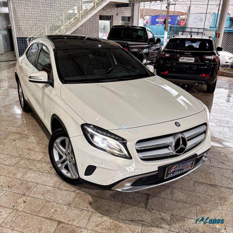 MERCEDES-BENZ GLA 250 2.0 16V 4P SPORT TURBO AUTOMTICO, Foto 3
