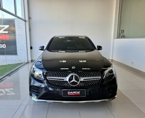 MERCEDES-BENZ GLC 250 2.0 16V 4P CGI 4MATIC 9G-TRONIC AUTOMTICO, Foto 2