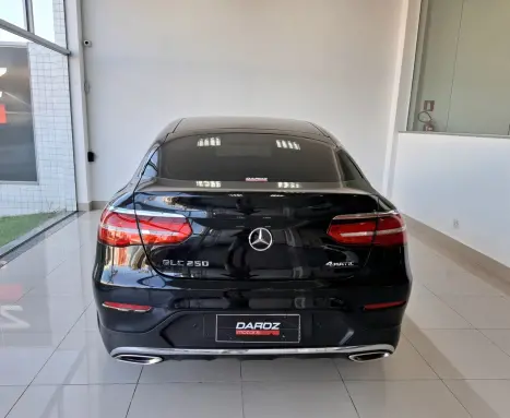 MERCEDES-BENZ GLC 250 2.0 16V 4P CGI 4MATIC 9G-TRONIC AUTOMTICO, Foto 5