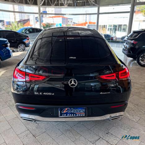 MERCEDES-BENZ GLE 400d 3.0 V6 32V 4P COUP 4MATIC 9G-TRONIC AUTOMTICO, Foto 6