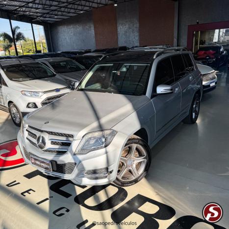 MERCEDES-BENZ GLK 220 2.1 4P CDI 4X4 AUTOMTICO, Foto 2