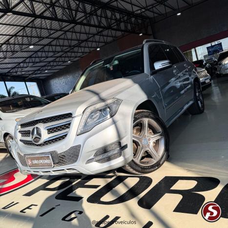 MERCEDES-BENZ GLK 220 2.1 4P CDI 4X4 AUTOMTICO, Foto 3