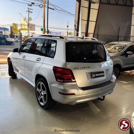 MERCEDES-BENZ GLK 220 2.1 4P CDI 4X4 AUTOMTICO, Foto 4