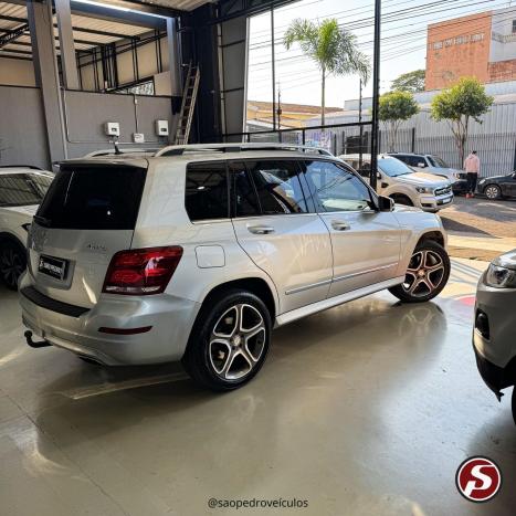 MERCEDES-BENZ GLK 220 2.1 4P CDI 4X4 AUTOMTICO, Foto 5