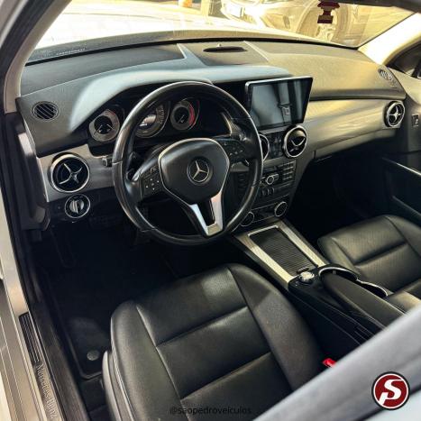 MERCEDES-BENZ GLK 220 2.1 4P CDI 4X4 AUTOMTICO, Foto 8