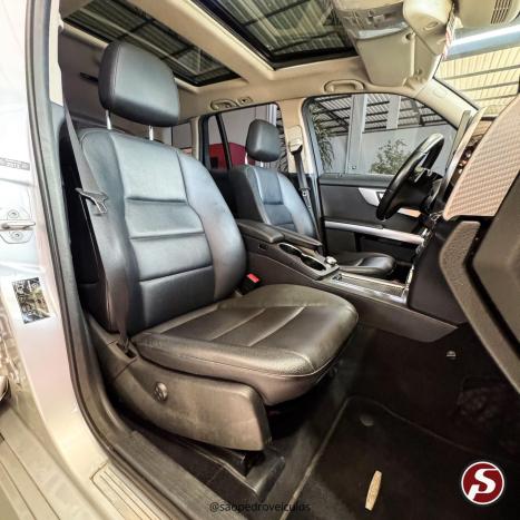 MERCEDES-BENZ GLK 220 2.1 4P CDI 4X4 AUTOMTICO, Foto 9