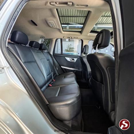 MERCEDES-BENZ GLK 220 2.1 4P CDI 4X4 AUTOMTICO, Foto 10