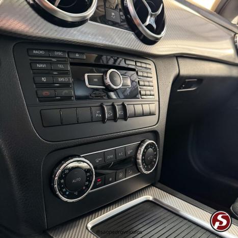 MERCEDES-BENZ GLK 220 2.1 4P CDI 4X4 AUTOMTICO, Foto 12