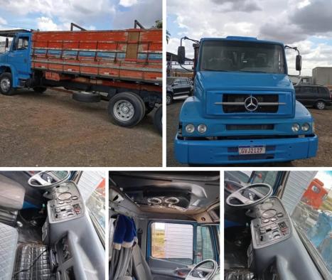 MERCEDES-BENZ L-1620 , Foto 3