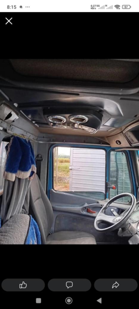 MERCEDES-BENZ L-1620 , Foto 4