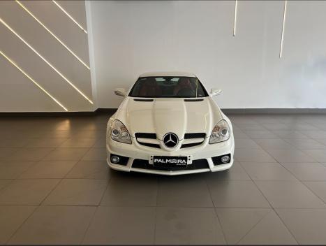 MERCEDES-BENZ SLK 200 1.8 KOMPRESSOR SPORT ROADSTER AUTOMTICO, Foto 2