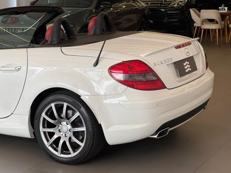 MERCEDES-BENZ SLK 200 1.8 KOMPRESSOR SPORT ROADSTER AUTOMTICO, Foto 16