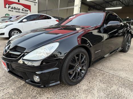 MERCEDES-BENZ SLK 200 1.8 KOMPRESSOR SPORT ROADSTER AUTOMTICO, Foto 2